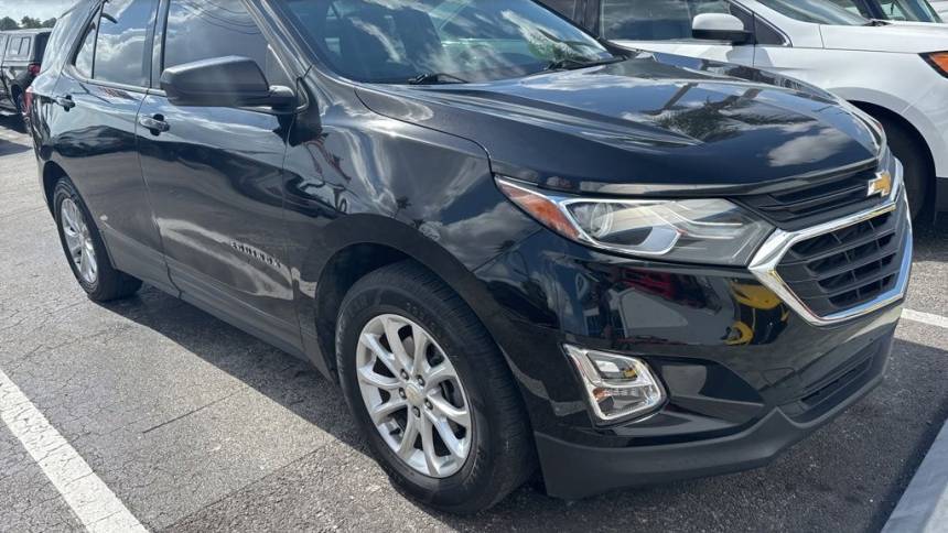 2019 Chevrolet Equinox LS — SUV — 86,603 mi — Miami, FL