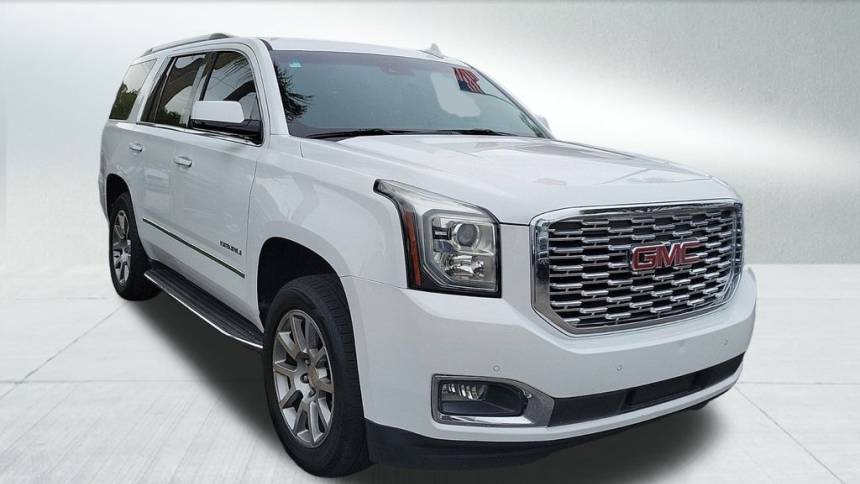 2018 GMC Yukon Denali — SUV — 83,681 mi — Miami, FL