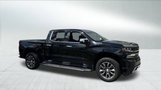 2020 Chevrolet Silverado 1500 High Country — Pickup Truck — 39,828 mi — Miami, FL