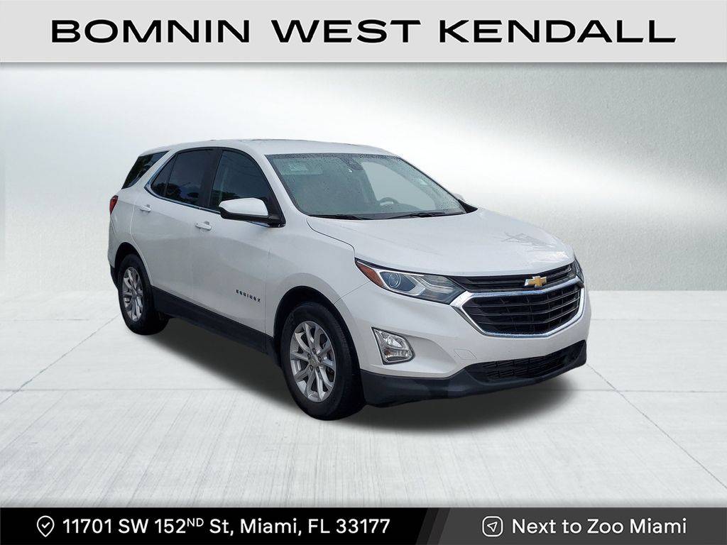 2021 Chevrolet Equinox LT — SUV — 103,883 mi — Miami, FL