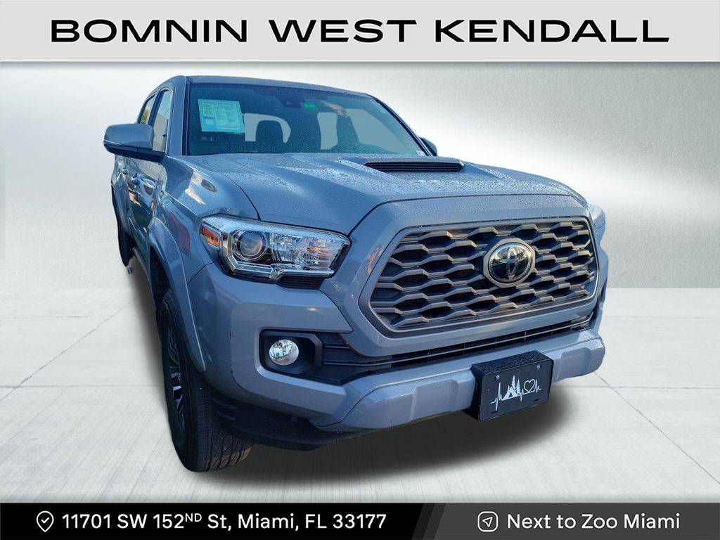 2021 Toyota Tacoma TRD Sport — Pickup Truck — 54,272 mi — Miami, FL
