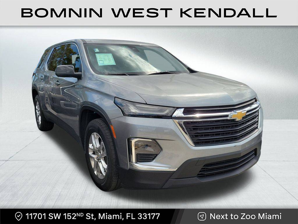 2023 Chevrolet Traverse LS — SUV — 62,021 mi — Miami, FL