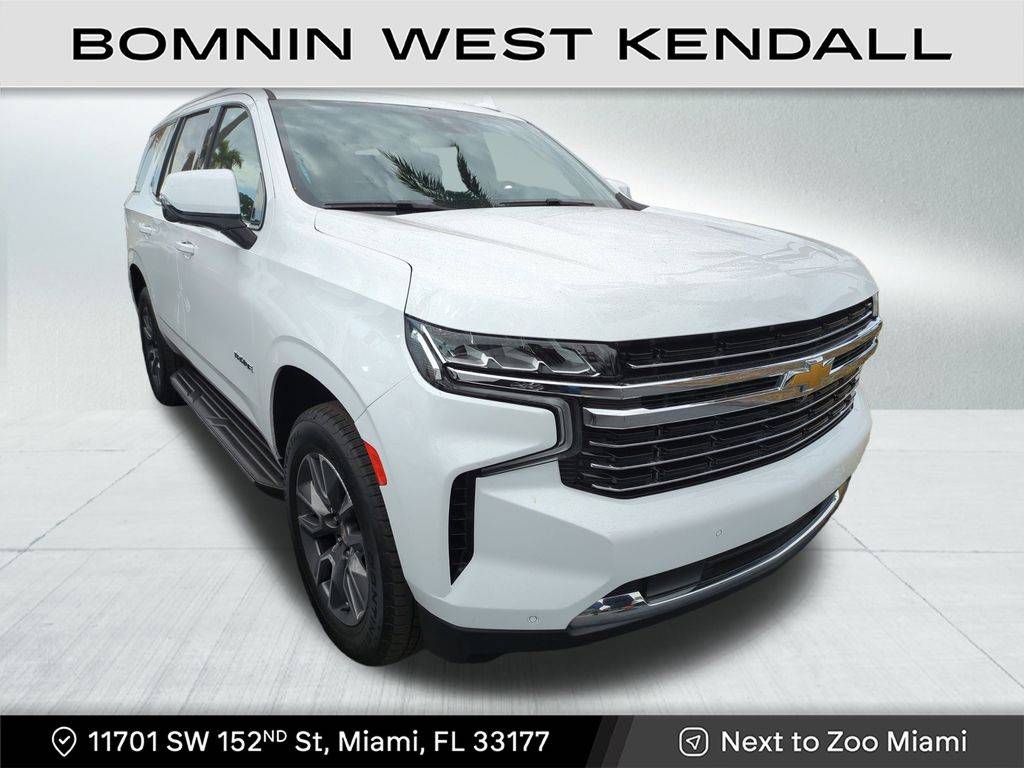 2023 Chevrolet Tahoe LT — SUV — 17,994 mi — Miami, FL
