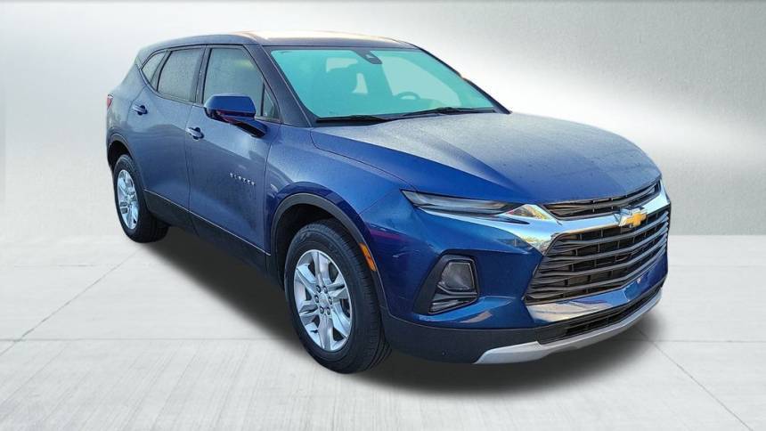 2022 Chevrolet Blazer 2LT — SUV — 54,822 mi — Miami, FL