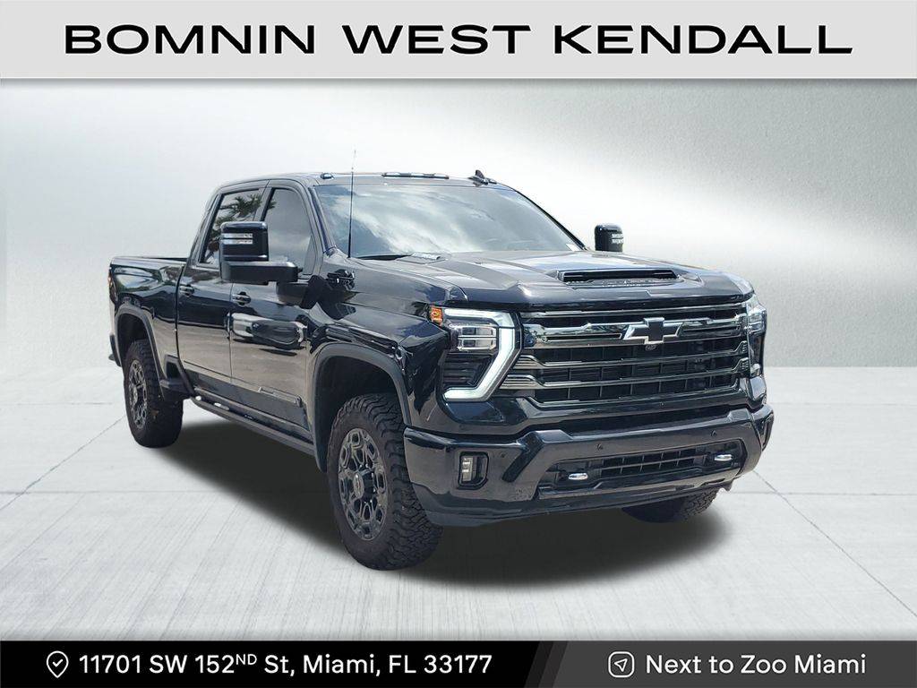 2024 Chevrolet Silverado 2500HD High Country — Pickup Truck — 14,988 mi — Miami, FL