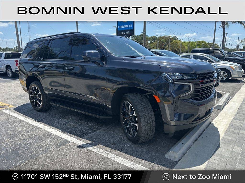 2024 Chevrolet Tahoe RST — SUV — 14,694 mi — Miami, FL