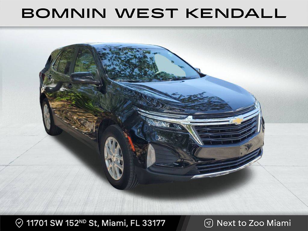 2023 Chevrolet Equinox LT — SUV — 20,554 mi — Miami, FL