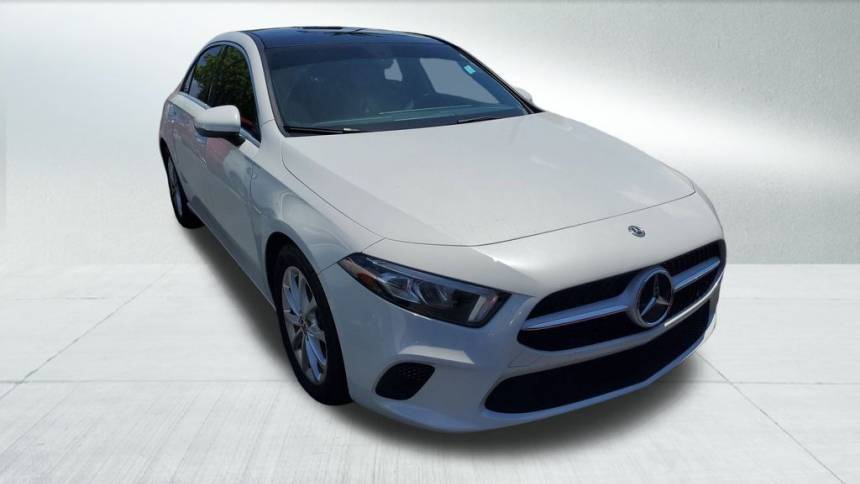 2020 Mercedes-Benz A-Class A 220