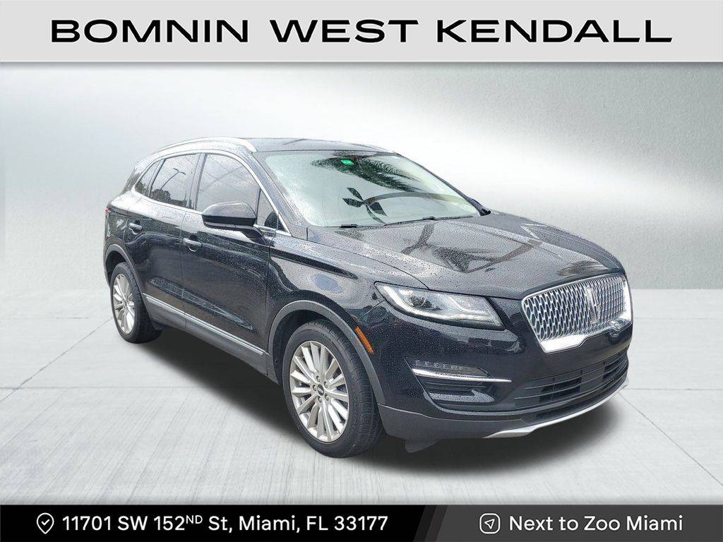 2019 Lincoln MKC Standard — SUV — 71,207 mi — Miami, FL