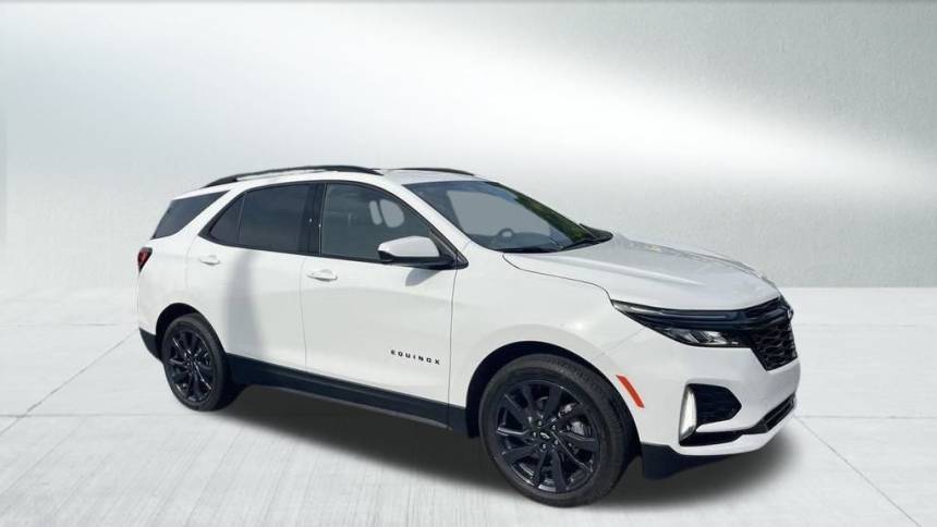 2024 Chevrolet Equinox RS — SUV — 6,621 mi — Miami, FL
