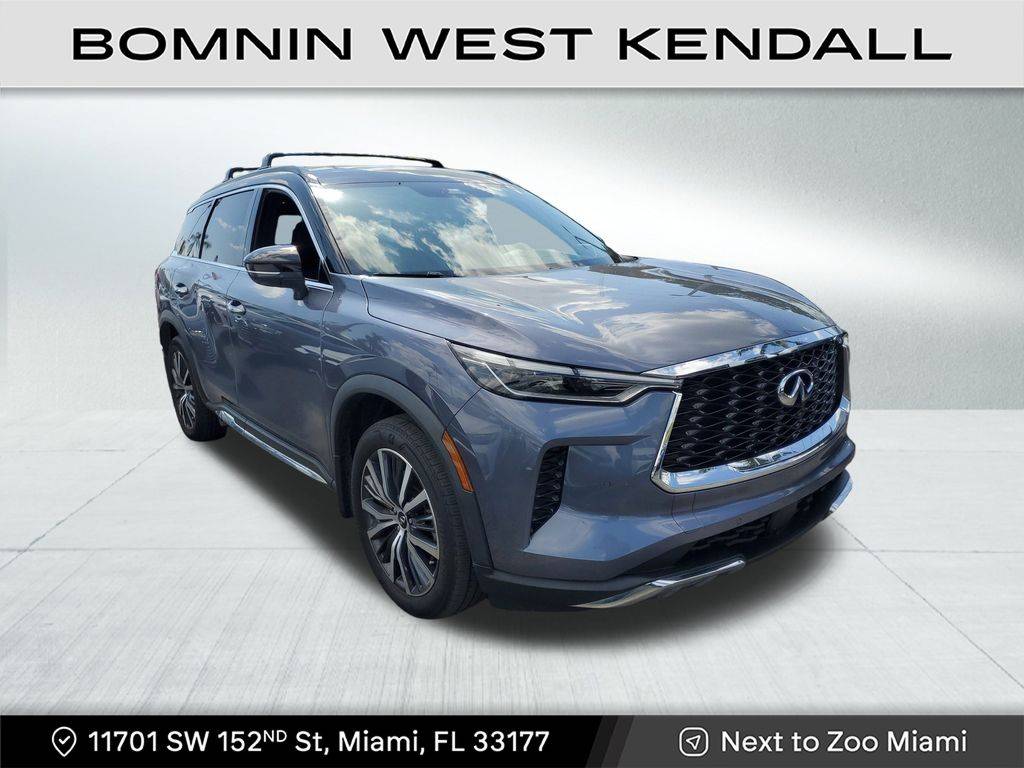2022 INFINITI QX60 AUTOGRAPH — SUV — 31,353 mi — Miami, FL