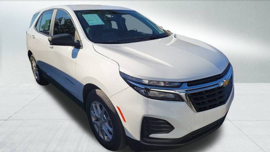 2022 Chevrolet Equinox LS — SUV — 26,703 mi — Miami, FL