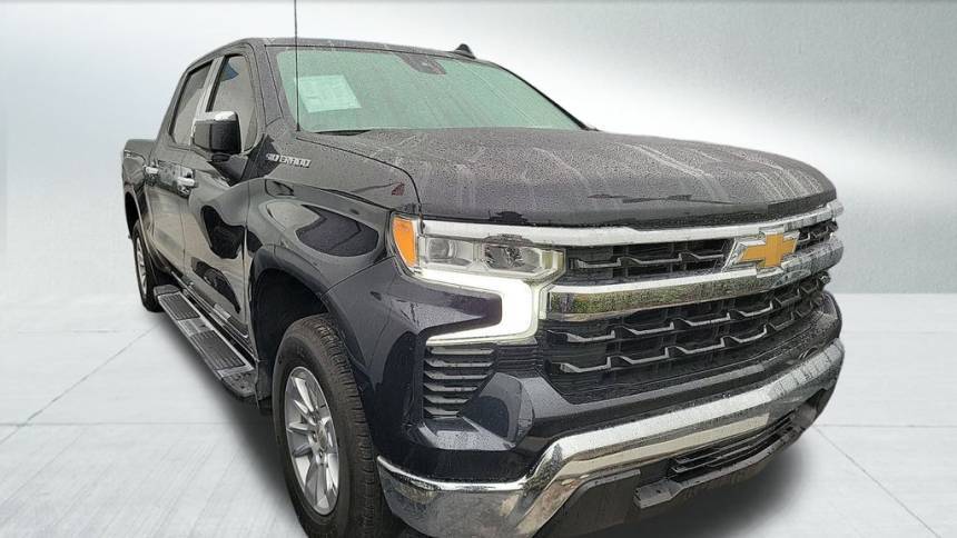 2024 Chevrolet Silverado 1500 LT — Pickup Truck — 17,212 mi — Miami, FL