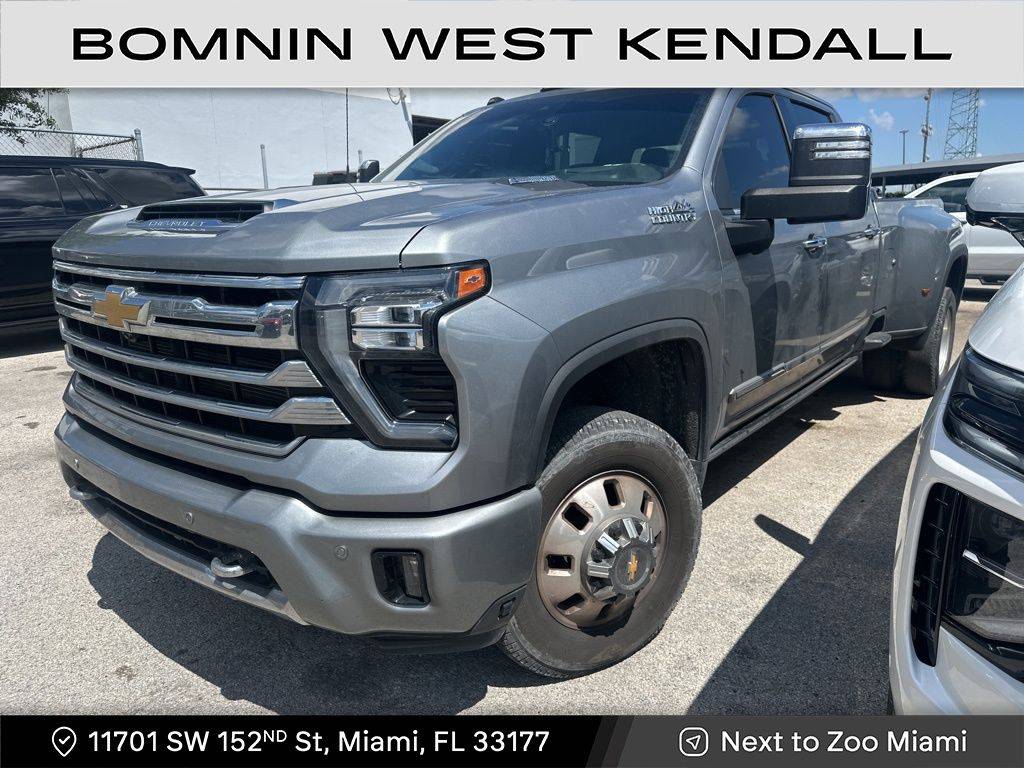 2024 Chevrolet Silverado 3500HD High Country — Pickup Truck — 54,952 mi — Miami, FL