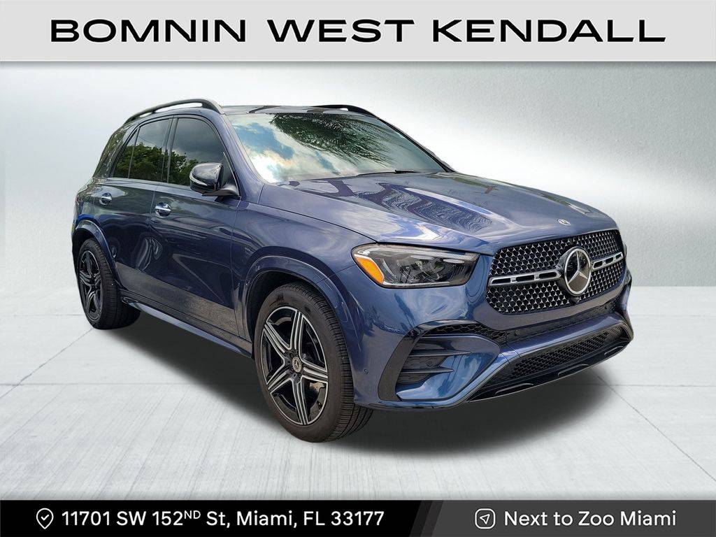 2024 Mercedes-Benz GLE GLE 350 — SUV — 8,917 mi — Miami, FL