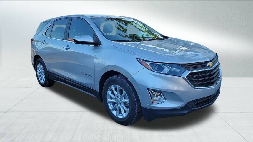 2021 Chevrolet Equinox LT — SUV — 43,969 mi — Miami, FL