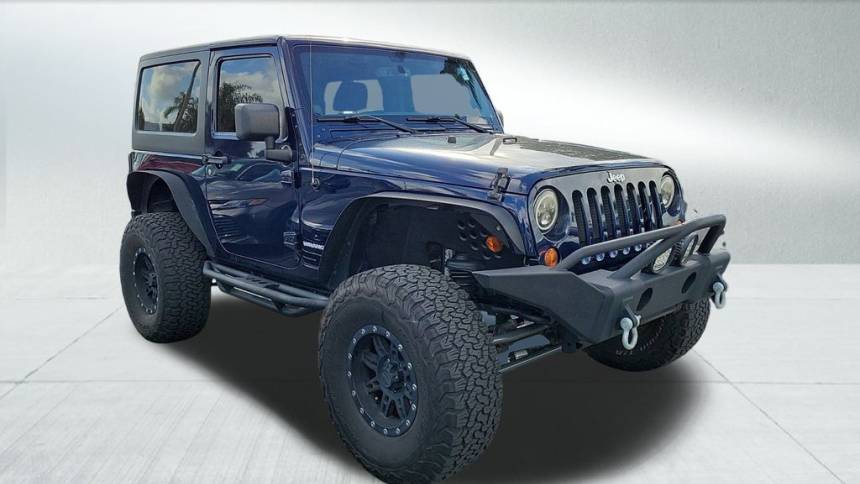 2013 Jeep Wrangler Sport — SUV — 88,138 mi — Miami, FL