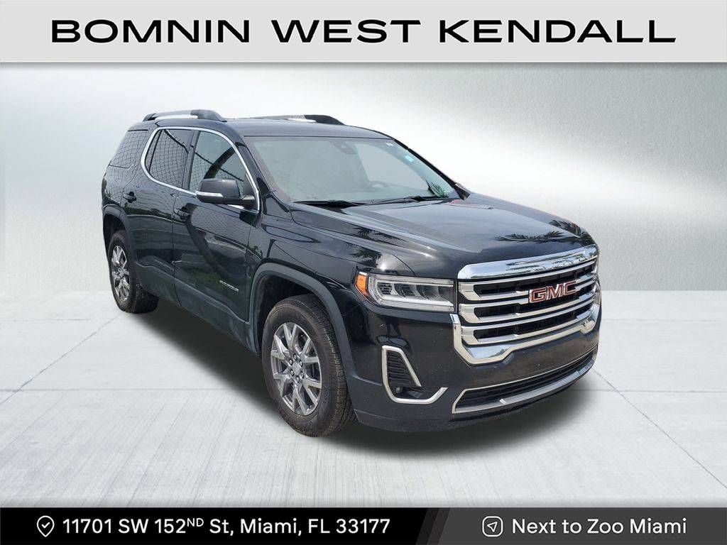 2022 GMC Acadia SLT — SUV — 69,504 mi — Miami, FL