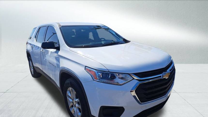 2019 Chevrolet Traverse LS
