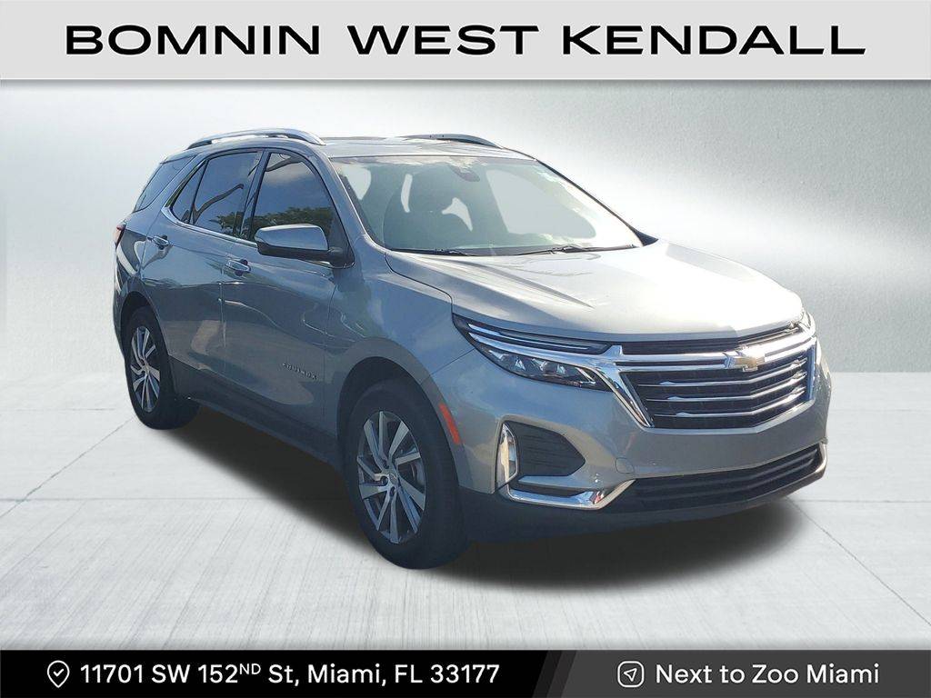 2024 Chevrolet Equinox Premier — SUV — 22,806 mi — Miami, FL