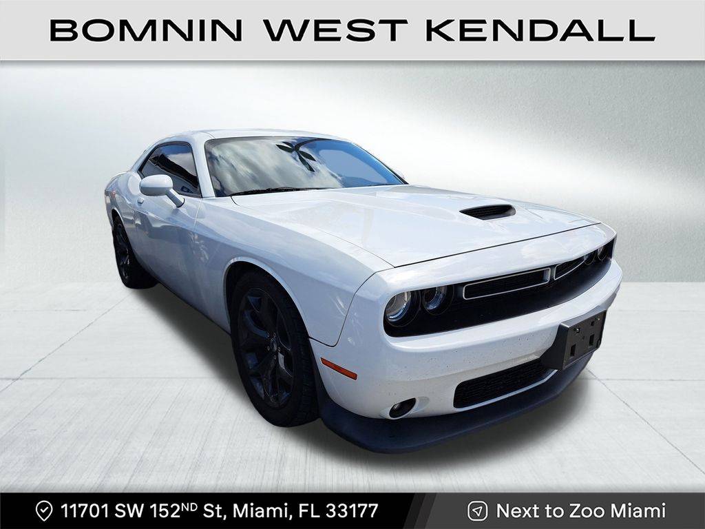 2019 Dodge Challenger R/T — Coupe — 77,593 mi — Miami, FL