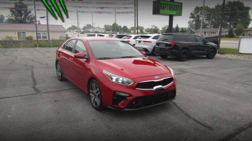 2019 Kia Forte S — Sedan — 61,984 mi — Fort Wayne, IN
