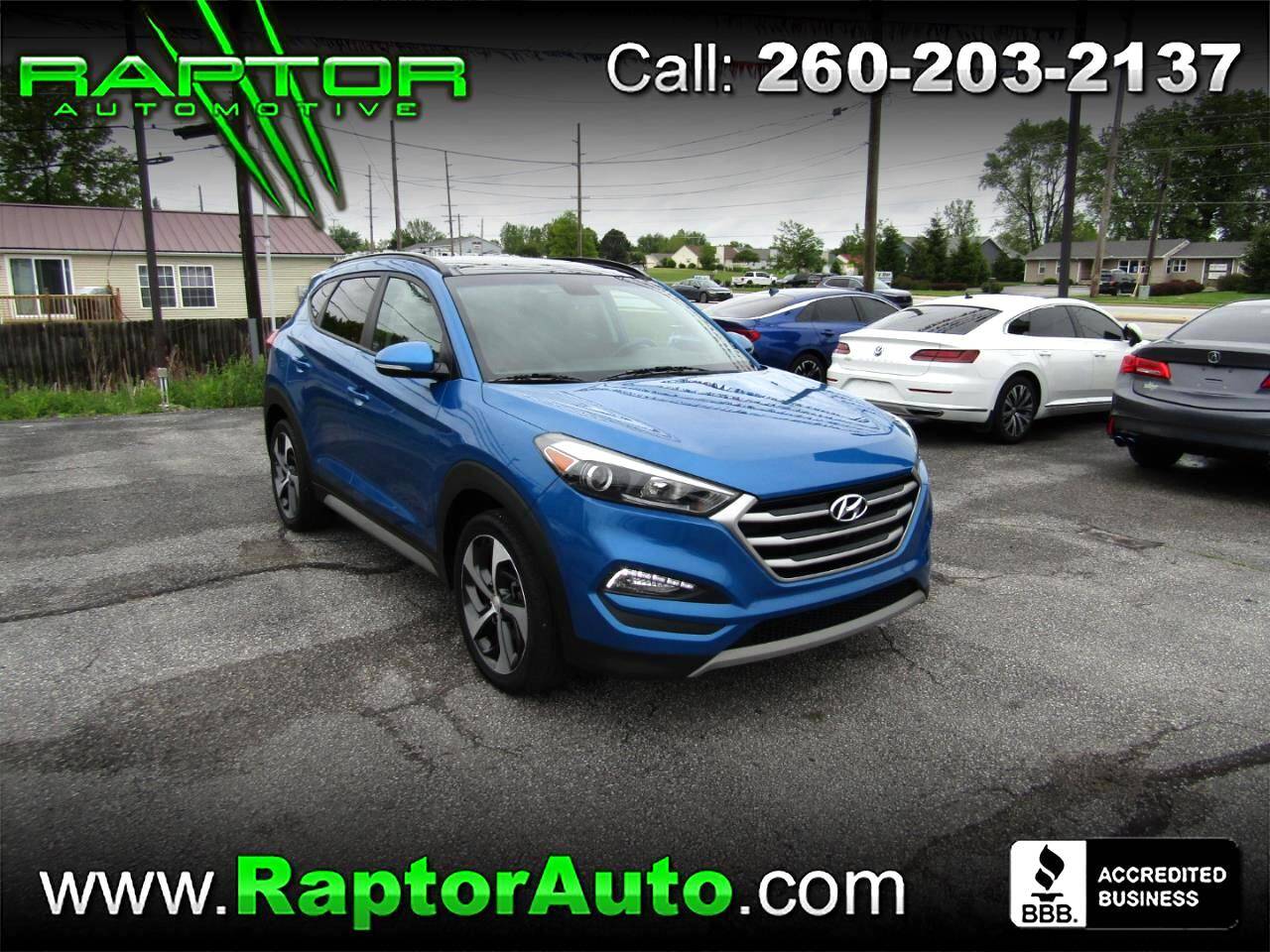 2018 Hyundai Tucson Value — SUV — 92,665 mi — Fort Wayne, IN