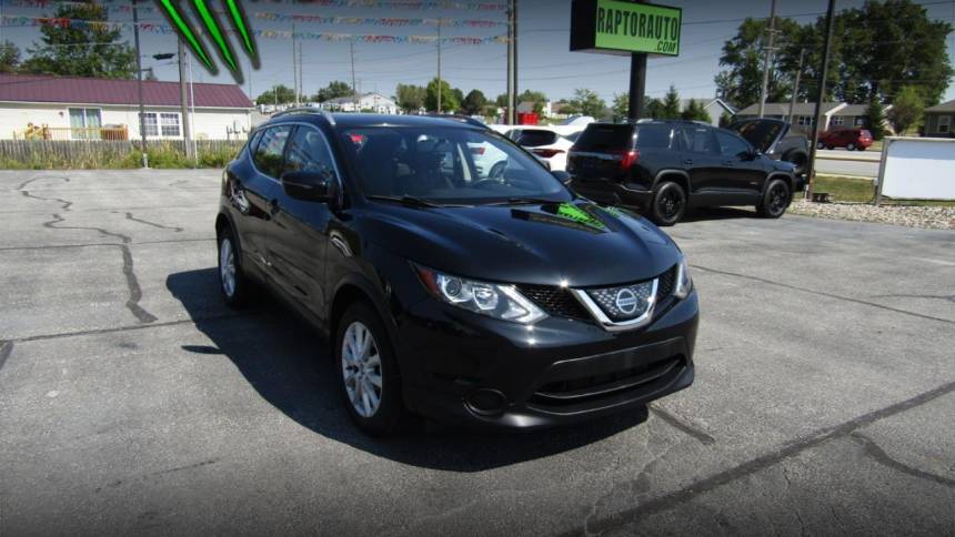 2018 Nissan Rogue Sport SV — SUV — 87,336 mi — Fort Wayne, IN