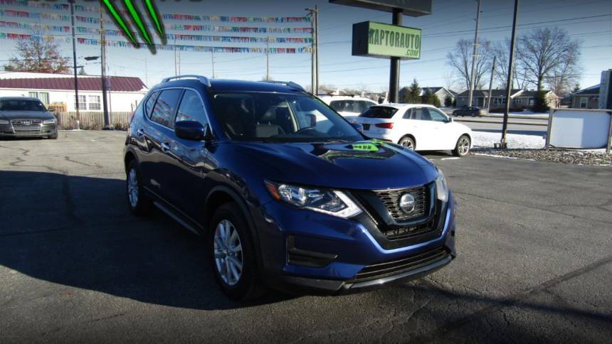 2019 Nissan Rogue SV — SUV — 63,986 mi — Fort Wayne, IN