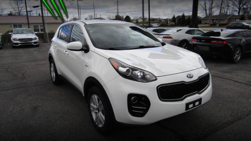 2019 Kia Sportage LX — SUV — 83,664 mi — Fort Wayne, IN