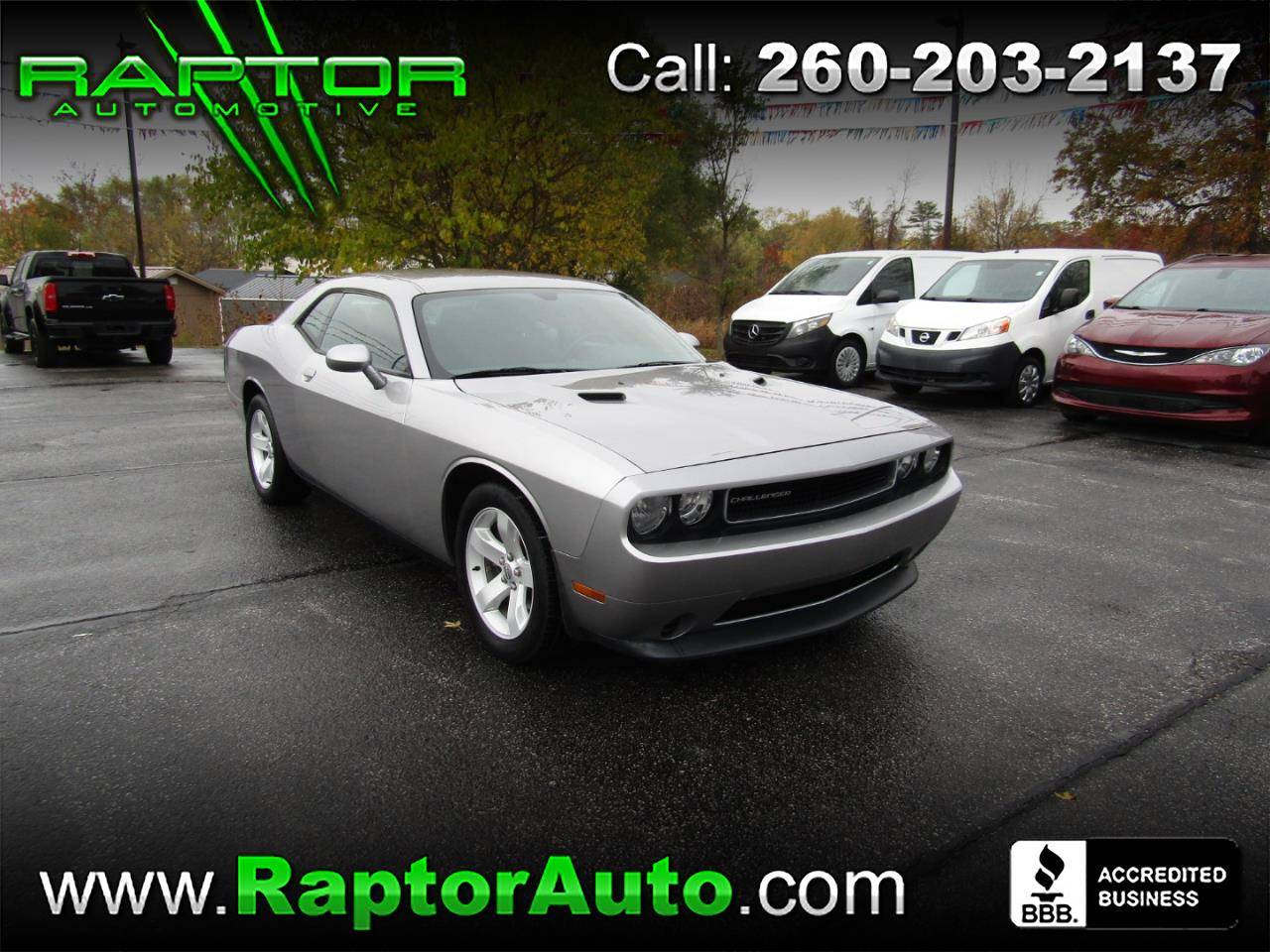 2014 Dodge Challenger SXT — Coupe — 42,452 mi — Fort Wayne, IN