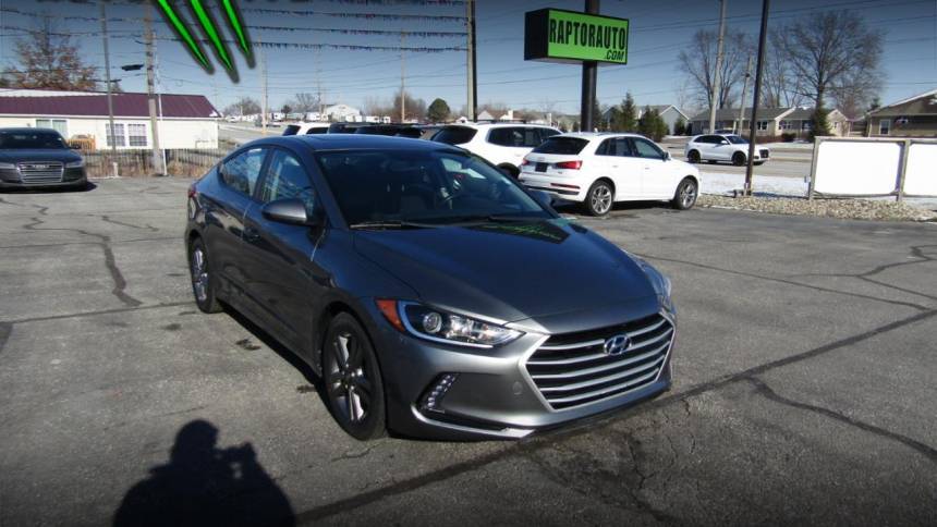 2017 Hyundai Elantra Value Edition — Sedan — 102,604 mi — Fort Wayne, IN