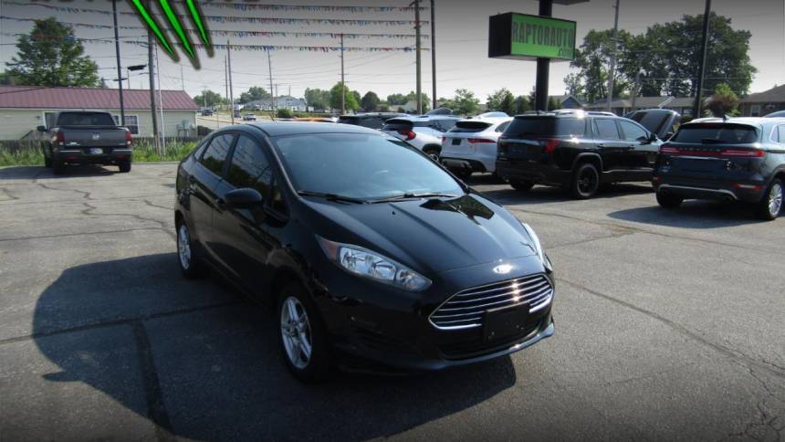 2018 Ford Fiesta SE — Sedan — 83,743 mi — Fort Wayne, IN
