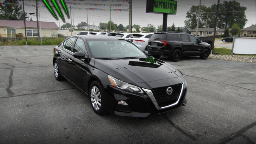 2020 Nissan Altima S — Sedan — 102,653 mi — Fort Wayne, IN