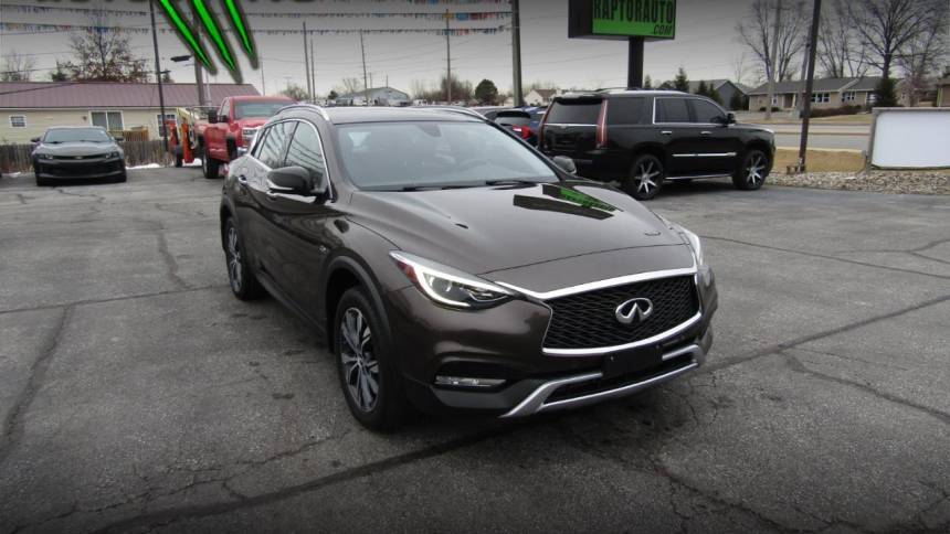 2017 INFINITI QX30 Premium — SUV — 57,814 mi — Fort Wayne, IN