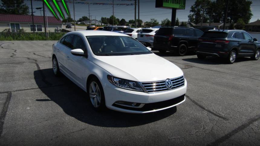 2015 Volkswagen CC Sport — Sedan — 103,222 mi — Fort Wayne, IN