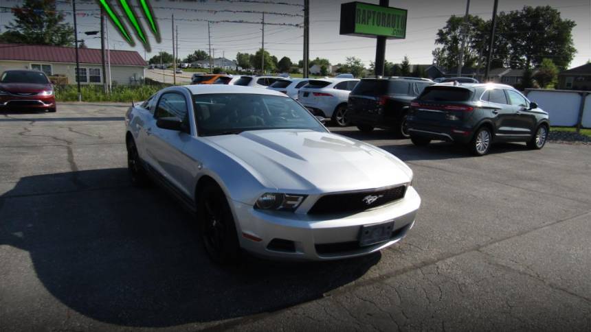 2010 Ford Mustang V6 — Coupe — 74,723 mi — Fort Wayne, IN