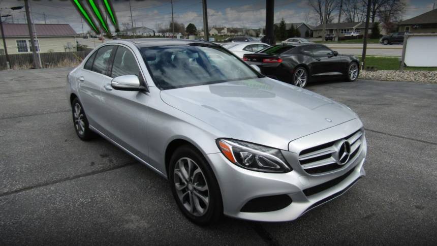 2015 Mercedes-Benz C-Class C 300 — Sedan — 87,668 mi — Fort Wayne, IN