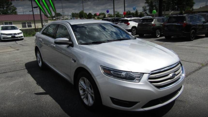 2018 Ford Taurus SEL — Sedan — 87,862 mi — Fort Wayne, IN