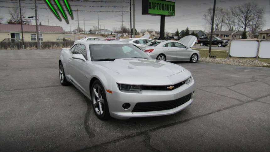 2014 Chevrolet Camaro 1LT — Coupe — 61,624 mi — Fort Wayne, IN