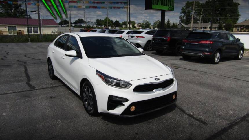 2019 Kia Forte LXS — Sedan — 92,219 mi — Fort Wayne, IN