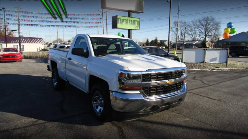 2018 Chevrolet Silverado 1500 LS — Pickup Truck — 79,831 mi — Fort Wayne, IN