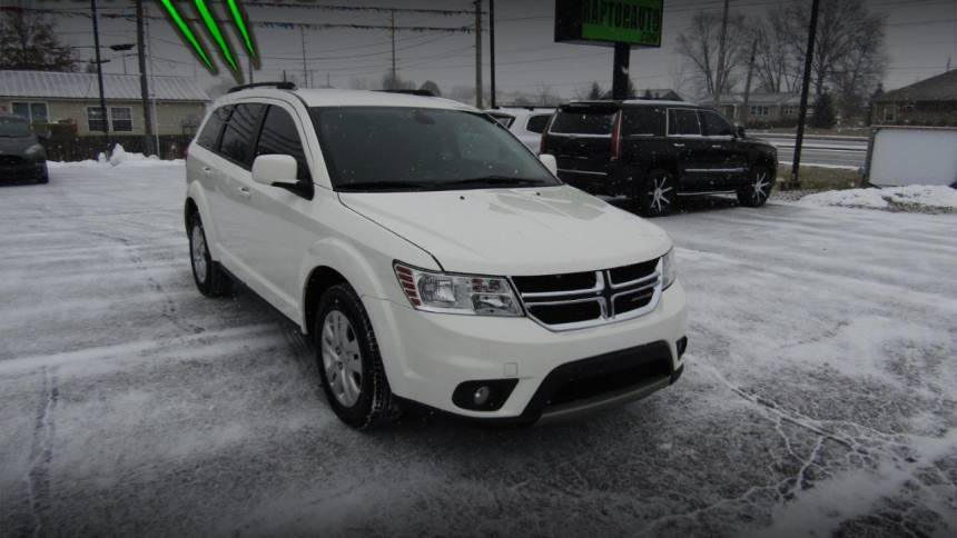 2019 Dodge Journey SE — SUV — 63,690 mi — Fort Wayne, IN
