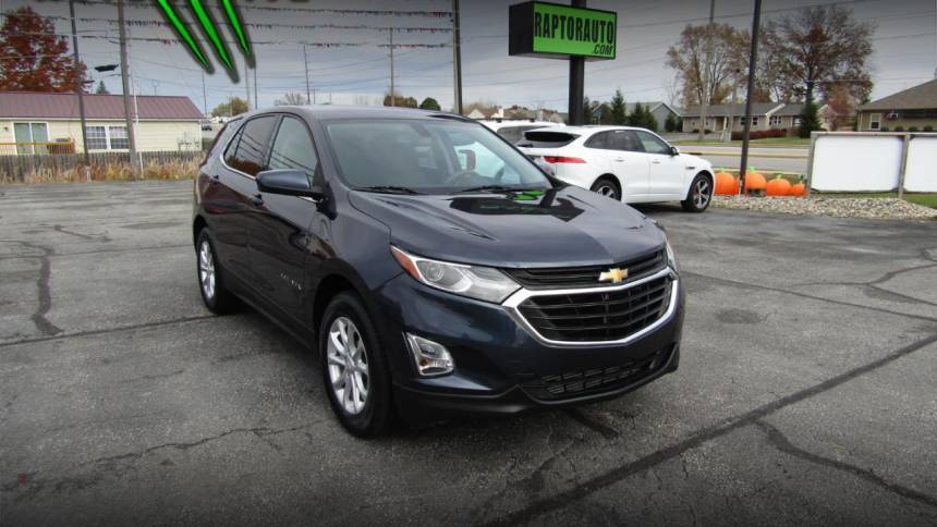2019 Chevrolet Equinox LT — SUV — 68,368 mi — Fort Wayne, IN