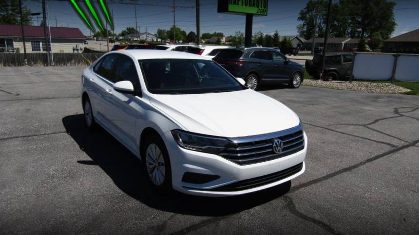 2020 Volkswagen Jetta S — Sedan — 66,737 mi — Fort Wayne, IN
