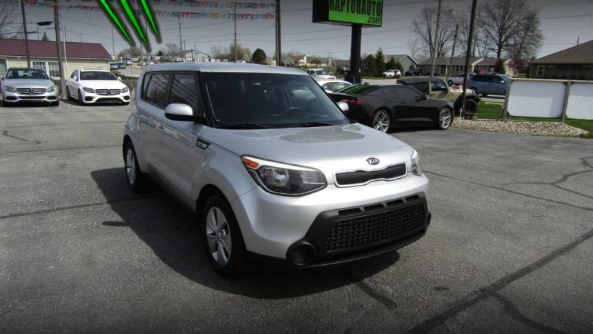 2015 Kia Soul Base — Hatchback — 108,204 mi — Fort Wayne, IN