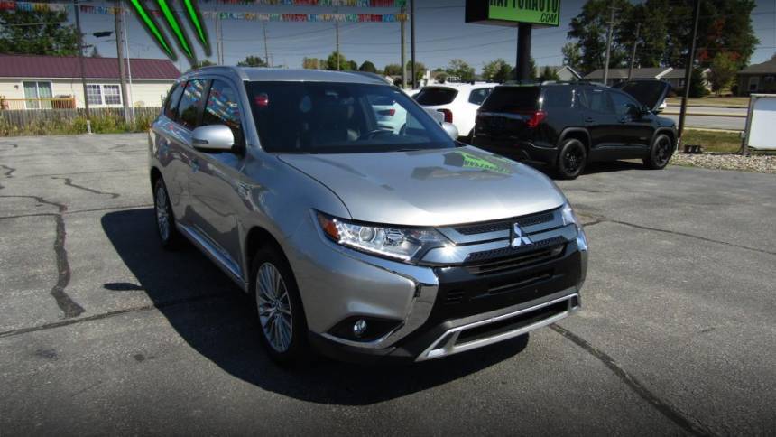 2022 Mitsubishi Outlander Plug-in Hybrid SEL — SUV — 47,251 mi — Fort Wayne, IN