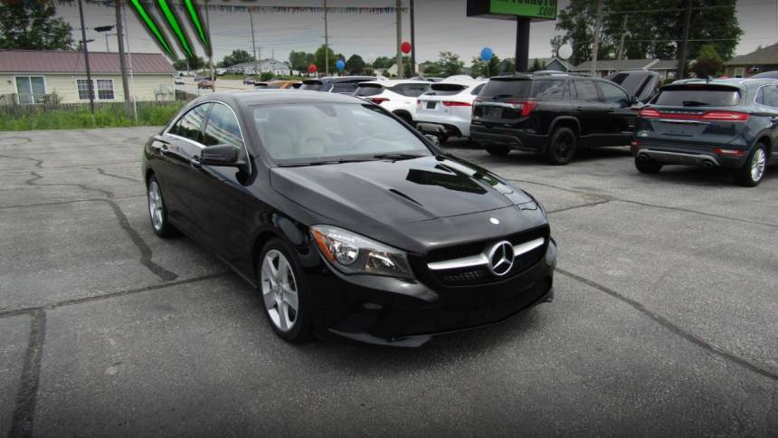 2015 Mercedes-Benz CLA CLA 250 — Sedan — 71,338 mi — Fort Wayne, IN