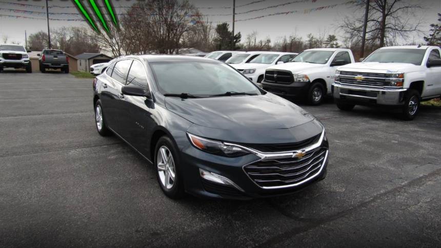 2019 Chevrolet Malibu LS — Sedan — 59,050 mi — Fort Wayne, IN