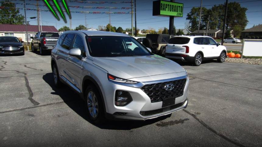 2019 Hyundai Santa Fe SE — SUV — 70,851 mi — Fort Wayne, IN